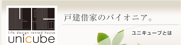 ユニキューブとは